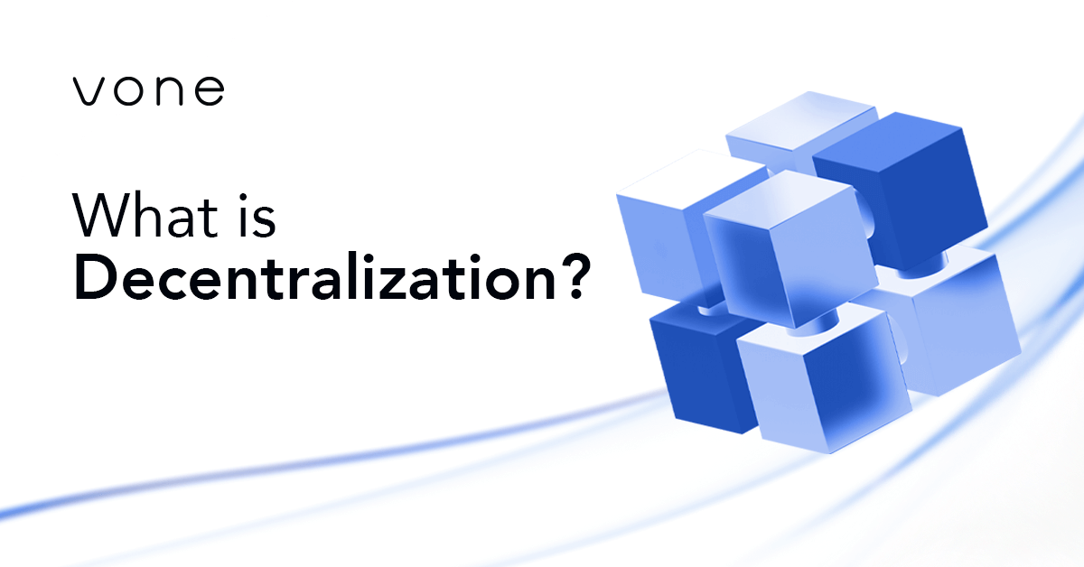 What is Decentralization in Web?