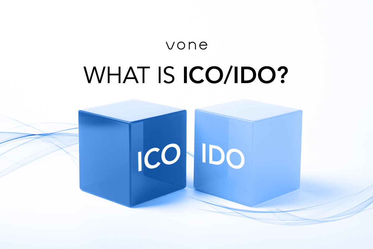 What is ICO/IDO?