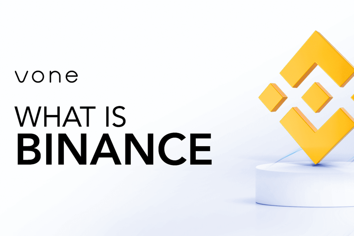 What is Binance?