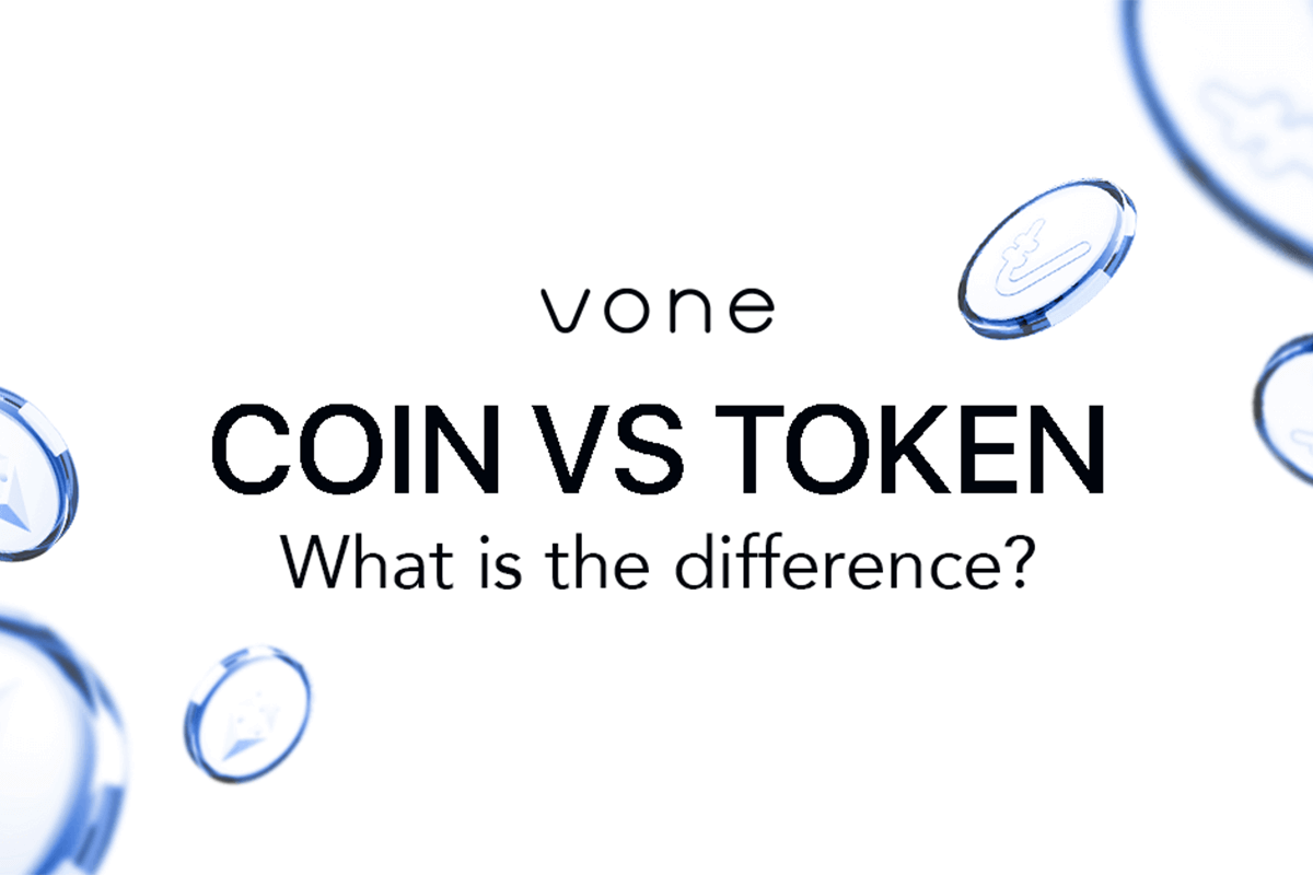 Coin versus Token: What is the difference?