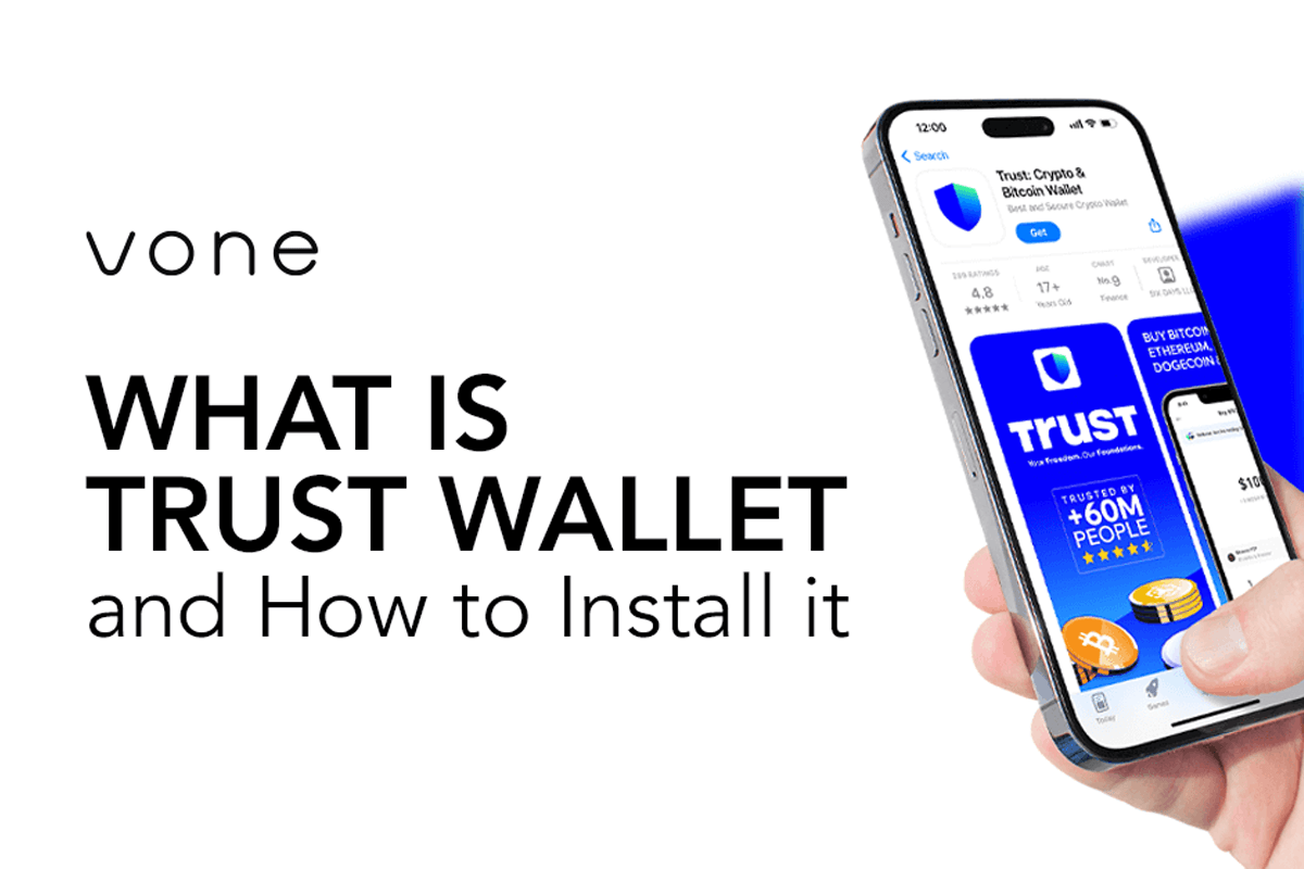 What is Trust Wallet and how to install it?